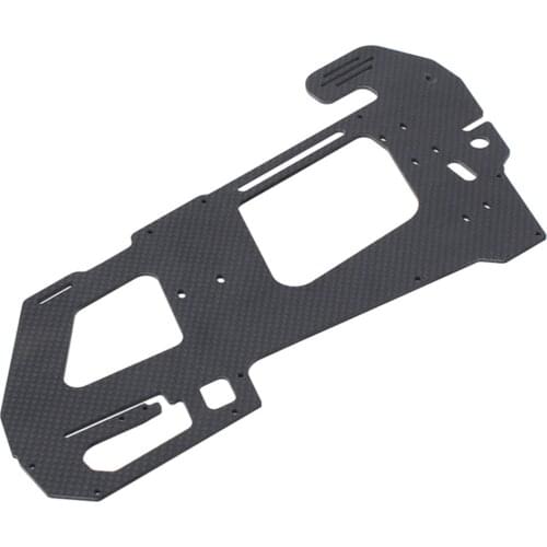 ALZRC Carbon Fiber Fuselage Side Panel 1.5mm D505F34 for Devil 505 FAST RC Helicopter Parts