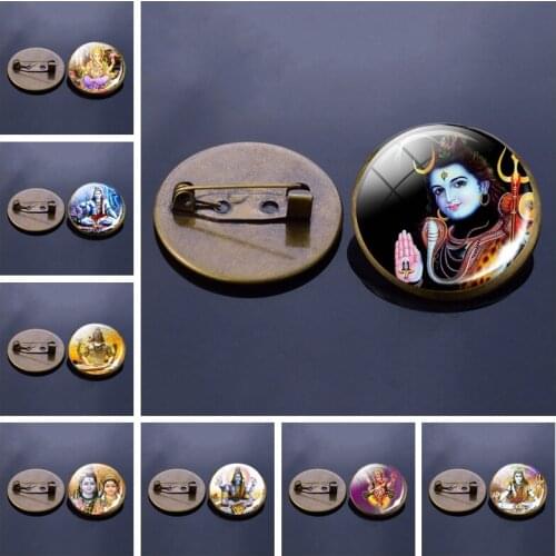 ESSPOC Brooches