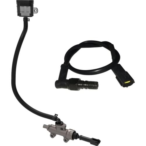 Motorcycle Rear Disc Brake Pump Hydraulic for Zontes Zt310-x-r-t2-v-x1