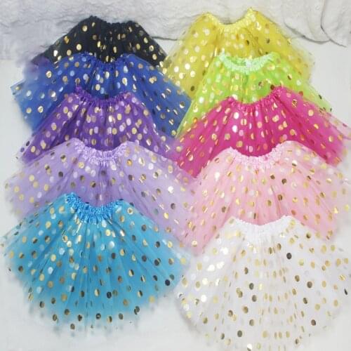 Ins Explosion Girl Tutu Skirts Children One Size Princess Western Party Dance Ballet Tutu Skirts Kids Performance Clothing