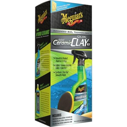 Meguiar's Mini Car Washes