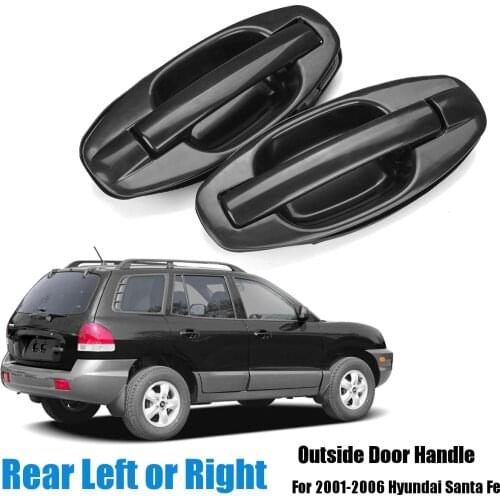 Mofaner Car Door Handles