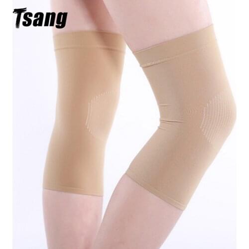 Fitness Running Cycling Knee Pad Adult Support Braces Elastic Nylon Sport Compression Knee Pad Sleeve Protect Joint Keep Warm