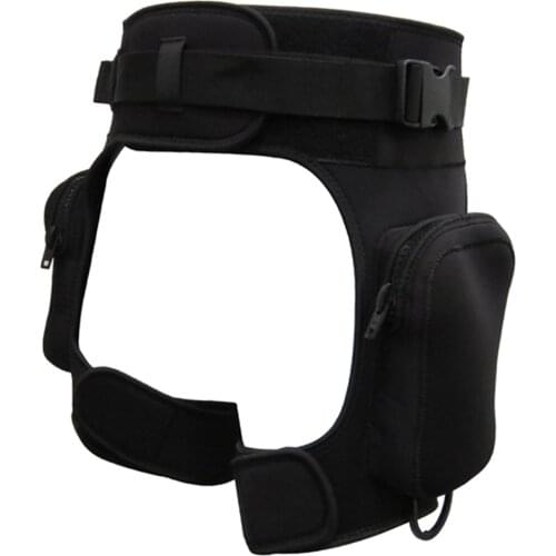 5mm Neoprene Wetsuit Shorts with Zipper Pocket and Adjustable Waist Belt Diving Shorts for Water Sports Beach Activities