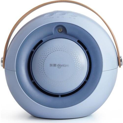 220V Electric Mini Heater Portable Desktop Fan Heater WIth Humidification Function Fast Heating Air Fan Heater With Humidifier