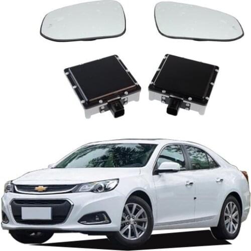 Car blind spot detective system assist monitor warning microwave sensor 24 ghz radar for chevrolet malibu auto parts body kit
