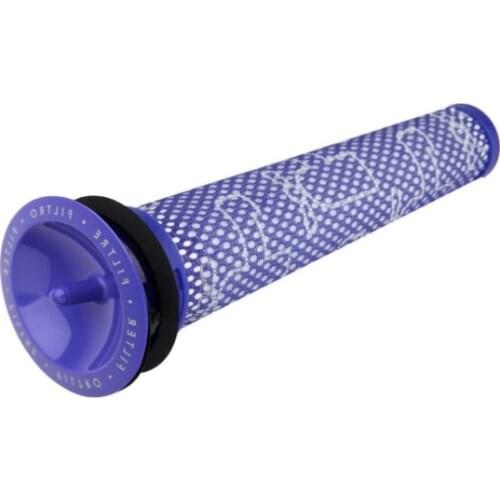 4pcs Vacuum Cleaner Replacement Parts Washable Dust Filter For Dyson DC58 DC59 DC61 DC62 V6 V7 V8 Series Vacuum Cleaner Parts