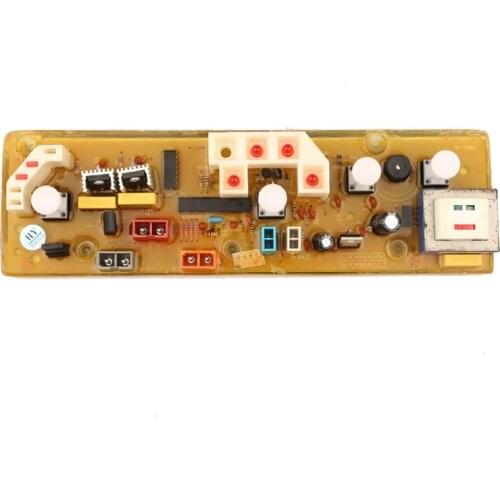 Washing Machine Computer Board XQB-782 782B/C303782/C303782B W14231 Square Buckle Brand New Spot Commodity Washing Machine Parts