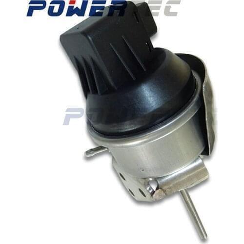 Wastegate Turbo For vw Eos 2.0 TDI 12/2006- CBAB/CBDA/CBDB 103Kw 1968ccm Turbine Electronic Actuator 53039880129 03L253010C