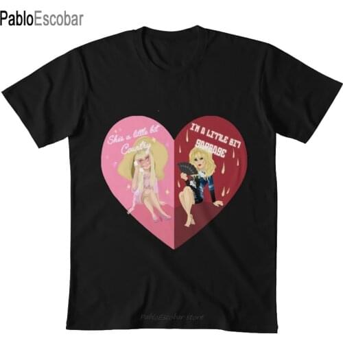 Unhhhh BFFs T shirt drag race drag drag queen queen rpdr rupauls drag race ru pauls drag race katya katya zamolodchikova trixie