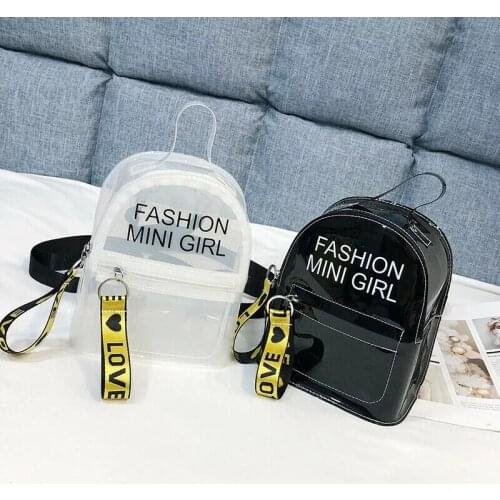 Weysfor Women's Transparent Bags