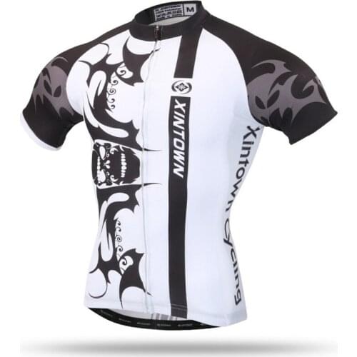 XINTOWN Men Cycling Jersey Cycling Clothing maillot ciclismo roupa ciclismo Outdoor Cycling Clothing Top