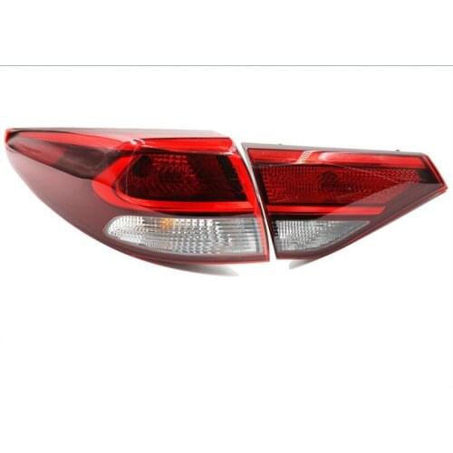 Osmrk rear lamp tail light assembly for Kia K2 KX CROSS 2017-2018