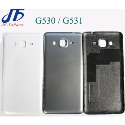 10Pcs replacement For Samsung Galaxy G531 G530 G532 Battery Cover Rear Back Housing Door
