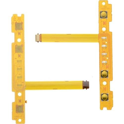 1PC High Quality SL SR Button Key Flex Cable Left/Right Handle Wire For Joy-Con Controller Switch