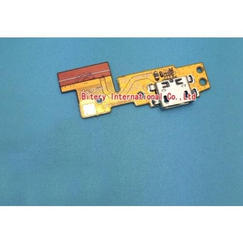 100% NEW Original USB Charging Port Connector Charger Flex Cable Board For LENOVO B6000 Blade8_USB_FPC_H301 FPC CABLE