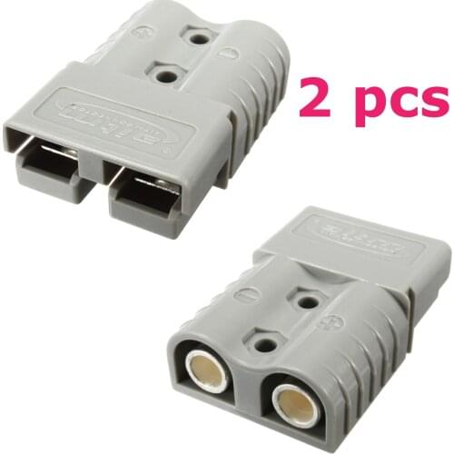 2/10X Car Battery Quick Connect Wire Harness Plug Disconnect Winch Trailer Connector Kit Wire Harness Socket