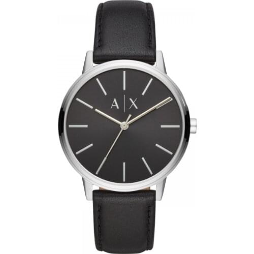 Armani Exchange Mens Quartz Watch