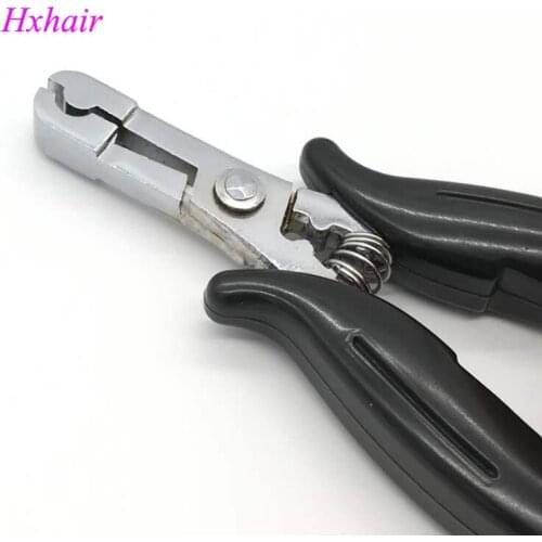 Freeshipping - 10pcs No.2C U-Style Hair Extension Pliers / Hair Extension Tools