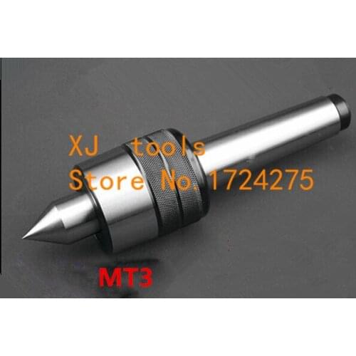 Free shipping for Precision live center MT3 diameter live center for lathe machine Revolving Centre