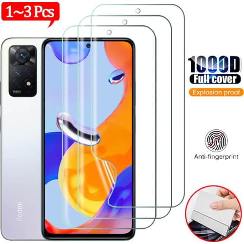 BPRITAN Screen Protectors For Xiaomi Redmi Pro