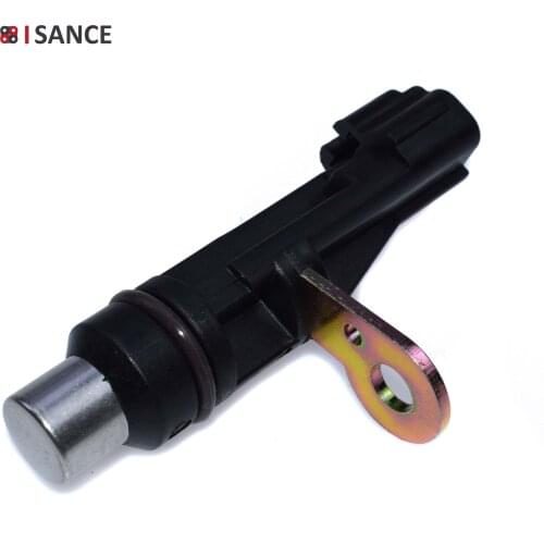 ISANCE Crankshaft Position Sensor 56028136AC 56028666AB For Chrysler Aspen Dodge Dakota Durango Ram 1500 Jeep Mitsubishi 4.7L