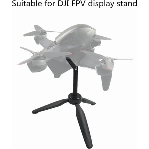 For DJI FPV Through The Machine Body Desktop Display Rack Display Rack Ornaments Bracket Accessories