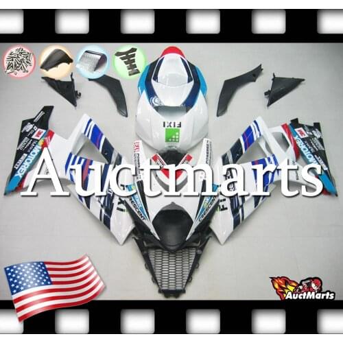 For Suzuki GSXR GSX-R 1000 K7 07 08 2007 2008 Fairing Bodywork Plastics (P/N:2i41)