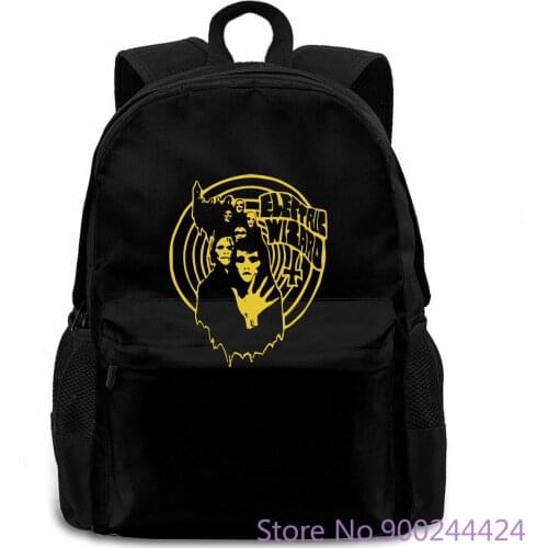 Electric Wizard New! Mens Hipster women men backpack laptop travel school adult student