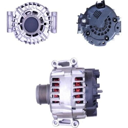 ALTERNATOR FOR 06H903017K 06H903018E 06H903018G 06H903081F FGN20S026 FG20S015 FG20S028 2621148B 4614129 FG20S015 114003954
