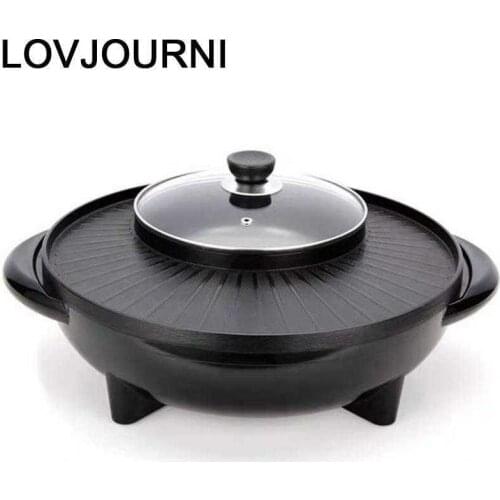 Koruma Para Parrilla De Barbacoa Grille Raclette Hotplate Grelha Churrasqueira Mangal Barbecue for Outdoor Electric Bbq Grill
