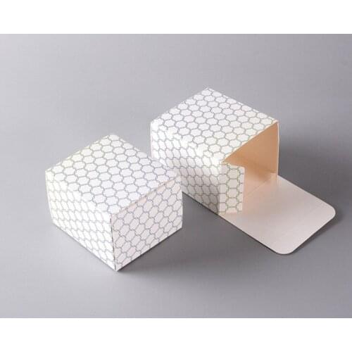 Nice Quality Silver Paper Box for Cosmetic MakeUp Packaging,custom printing cereal box packaging ---PX10758
