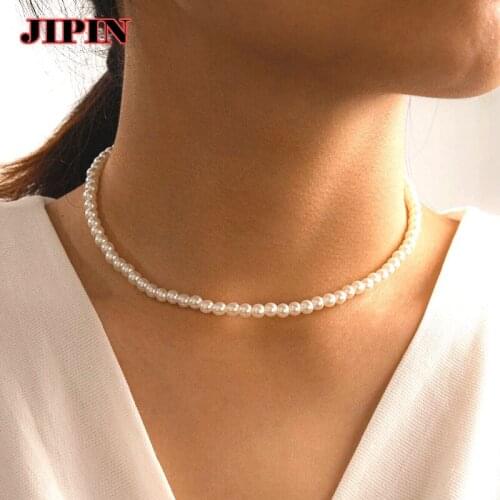 JIPIN Chokers On The Neck
