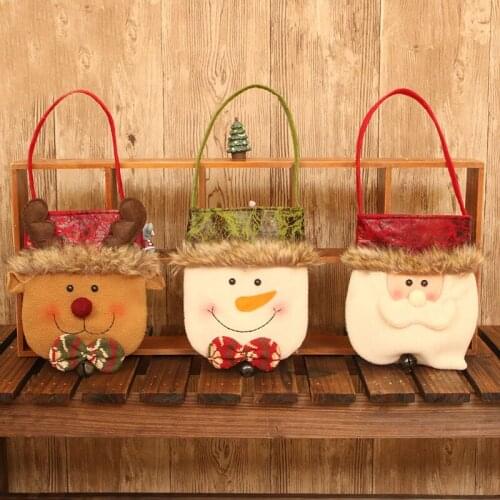 LANYUNER Christmas Gift Bags