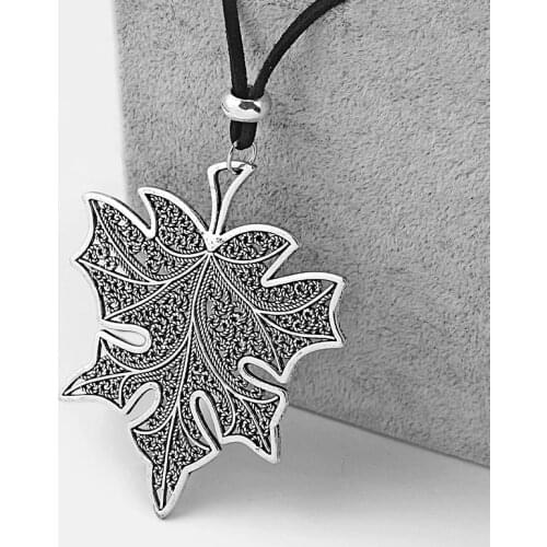 LEZAM Silver Chokers