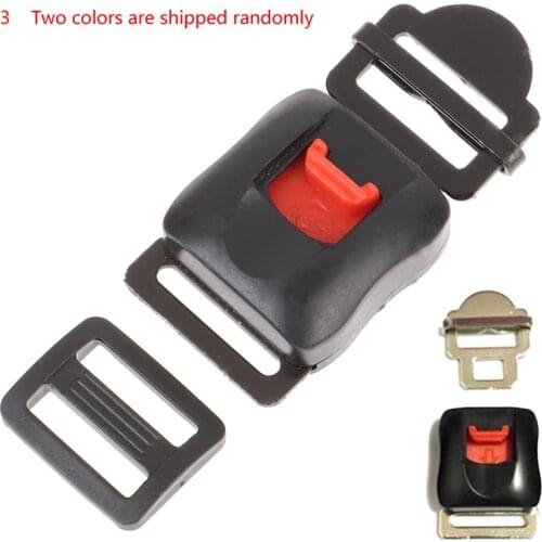 Motorcycle Helmet Buckles Chin Strap Speed Sewing Clip Bicycle Helmet Buckles Motor Bike Motocross Chin Strap Flexible Clip