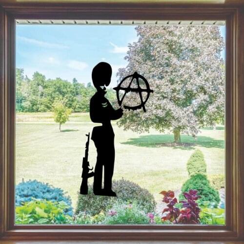 Halloween Decal Halloween Window Wall Glass Creative Atmosphere Witch Pumpkin Halloween Sticker Holiday Decoration