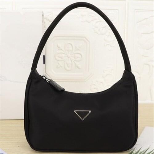 Nylon large capacity waist bag fashion mens boutique waist bag