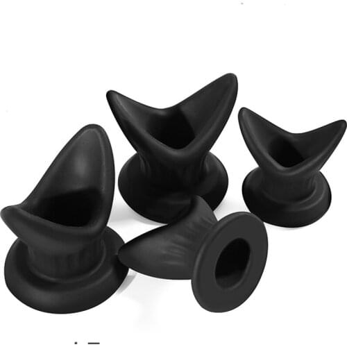 New Trend Anal Plug Speculum Cleaning Cup Sex Toys For Women Big Butt Plug Anal Toys Anal Dilator Extender Enema Clean Sex Shop