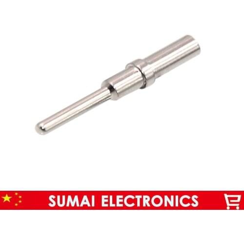 0460-202-16141 male Deutsch Crimp terminal for Car,car engine terminals for VW Audi BMW,16 AWG,Max:13A