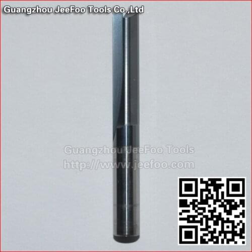 6*25 Two flute straight cutte/CNC Solid carbide two straight flute bits/CNC router bits A Series