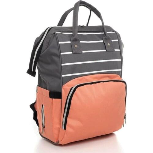 Mommy Diaper Bags Landuo Mother Large Capacity Travel Nappy Backpacks with changing mat Convenient Baby Nursing Bags 42x27x20