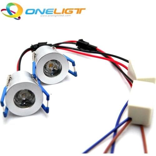 Super Mini Embedded Led Downlight 1*3W 3W LED Spot Light LED Ceiling Lamp AC85-265V Warm white Cold white 12pcsFree shipping