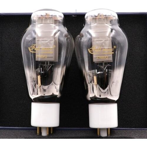 T-052 Fullmusic Premium 274B/Q 274BQ Rectifier Vacuum Tube Replace 5U4G GZ34 274B Tubes For Vintage Hifi Audio DIY
