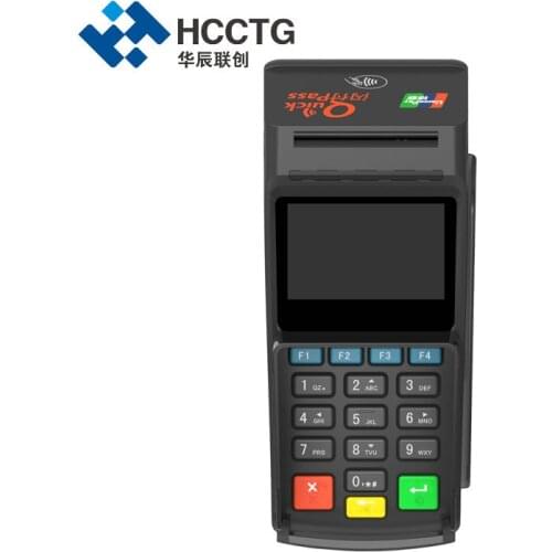All in One Msr/NFC/Contact USB/RS232 Psam Card Reader POS Numeric Keypad Pinpad with Shield(Z90PD)