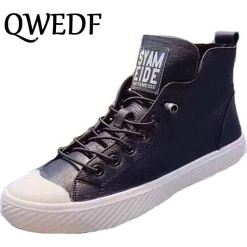 Vulcanize Shoes White Sneakers Basket Femme Casual Shoes tenis feminino High Top Flat Shoes Trainers Women Zapatos Mujer X14-17