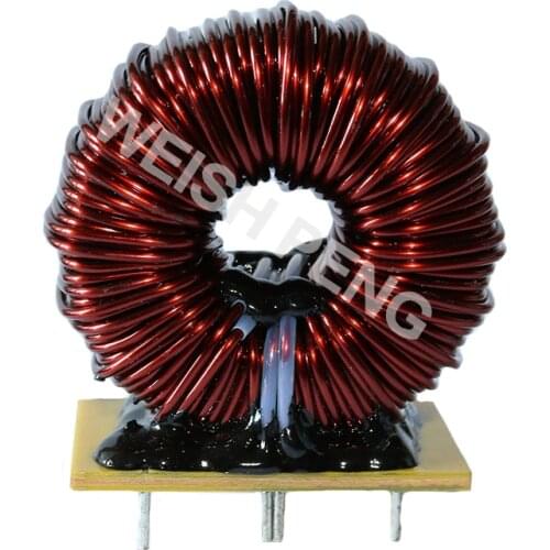 620uh30A high current high power inductor magnetic ring energy storage inductor choke output filter inductance DC-DC LCL