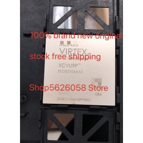 XCVU9P-1FLGB2104I BGA STOCK 100% new original 1PCS/LOT