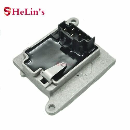 2208209210 F011500038 AC Blower Heater Fan Motor Resistor Regulator For MERCEDES-BENZ CL203 C180 C200 C220 C230 C320 C30 CDI AMG