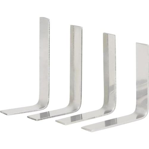 Woodwind Pads Cushion Repair Adjust to Pads - Saxophone Sax Repair Maintenance Tools - 4pcs